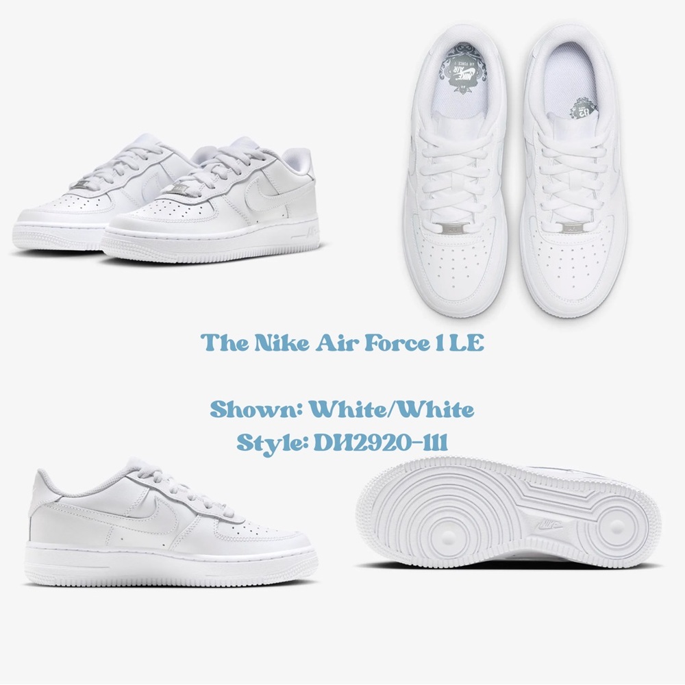 Nike Air Force 1 LE (4Y)